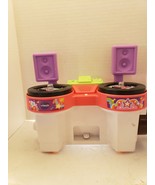 VTech Go! Go! Cory Carson DJ Train Car Replacement Part  - $13.72 CAD