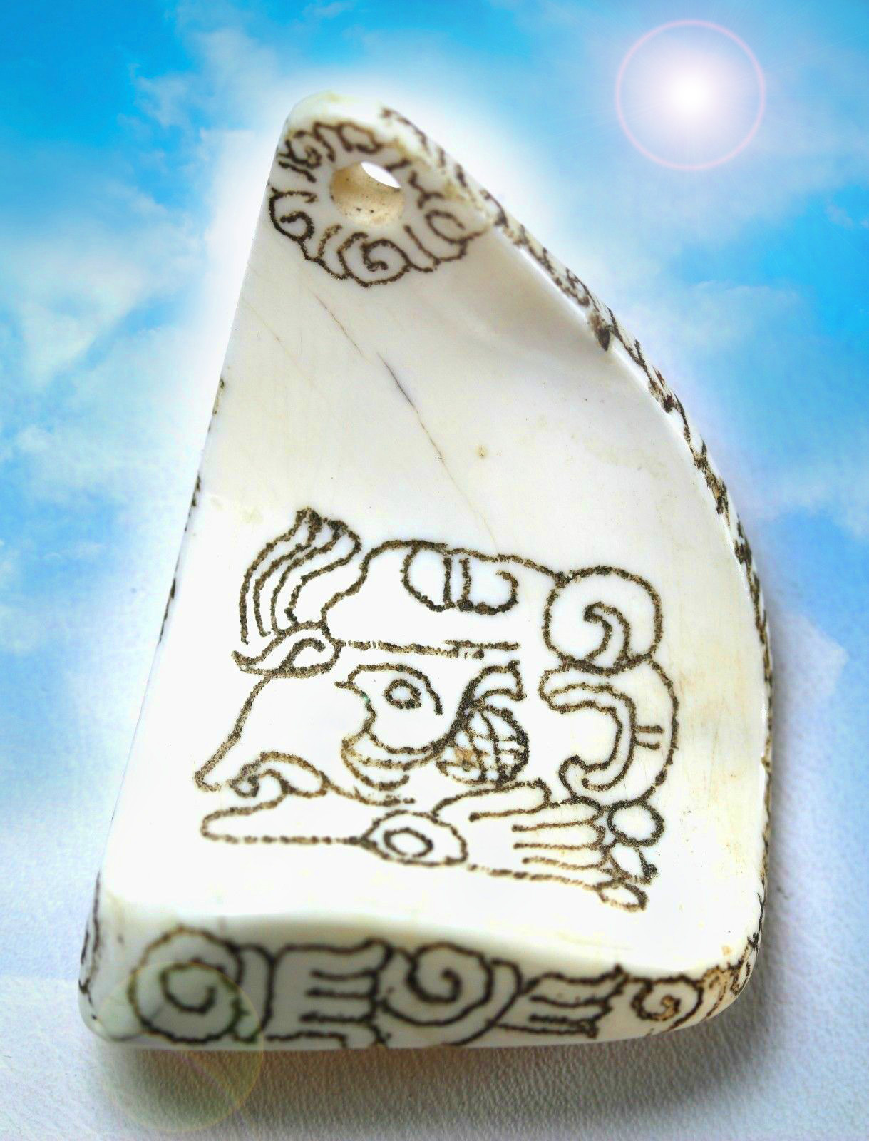  HAUNTED ANCIENT NECKLACE INSTANT MAJESTIC BLESSINGS MYSTICAL TREASURES ... - $177.77