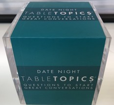 TableTopics Taylor Food ScaleCard Game - $219.20 MXN