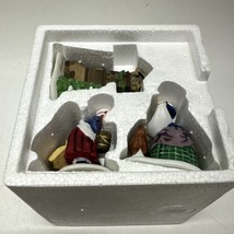 Dept 56 12 Days of Dickens Village Christmas - Three French Hens - £23.89 GBP