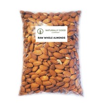 Ng Raw Natural Whole Almonds - $128.53