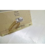 Unwritten size 6 Sterling Silver &quot;Mom&quot; Ring R439 $80 - $43.19