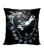 DISNEY 100 - WARPED TIME Throw Pillow 18 x 18 - $690.08 MXN