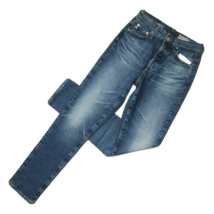 NWT Adriano Goldschmied AG Alexxis Vintage Slim in 14 Years Mentor Jeans 24 - £79.95 GBP