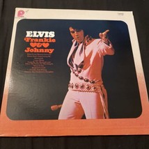 Elvis Presley Lp ACL-7007 Frankie And Johnny Pickwick. - £9.13 GBP