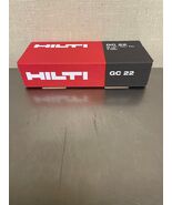 Hilti GC-22 fuel cell for the Hilti GX-120 tool NIB fresh not expired - €127,29 EUR