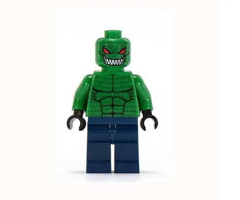 Killer Croc Batman DC Comic Classic Minifigure