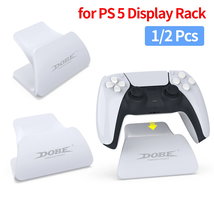 1/2 Pcs Gamepad Desktop Stand Bracket for PS5 Wireless Controller Display - $14.84