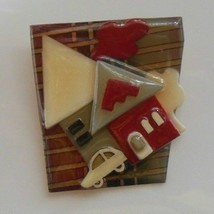 House Pin By Lucinda House Car - $9.41