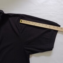 Royal Club 3-Button Men’s Black Polo Shirt Short Sleeve Size 5XL image 12