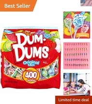 400 ct  Assorted Lollipops: Mystery Flavor &amp; Limited Edition Halloween - $43.50