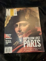 MHQ The quarterly Journal of Military History Autumn 2016 Vol. 29 No. 1 - £11.67 GBP