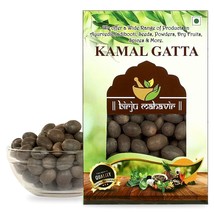 Organic Nelumbo Nucifera Gaertn Lotus Seed &amp; Kamal Gata Seeds For Health... - $24.74