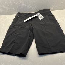 Lole Tokyo Walk Bermuda Shorts Women's Size  6  BLACK  10" Inseam Ladies... - $5.03