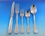 Touraine by Christofle France Stainless Steel Flatware Service Set 40 pi... - £3,583.05 GBP