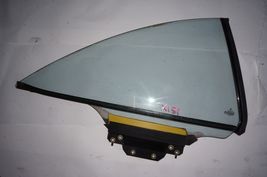 2000-2006 MERCEDES CL55 CL500 CL600 REAR RIGHT QUARTER GLASS WINDOW  X150 image 10