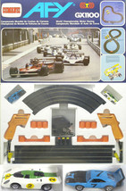 1980 Aurora GX1100 AFX Slot Car Race Set Daytona &amp; 917! - £134.44 GBP
