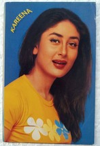 Carte postale originale acteur de Bollywood super star Kareena Kapoor carte... - £11.87 GBP