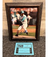 Trevor Hoffman Autographed 8x10 Photo in Nice Frame w/ COA - $29.02