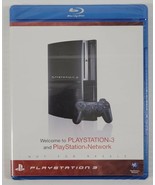 M) Welcome To Playstation 3 And Playstation Network (Blu-Ray, PS3) - £4.73 GBP
