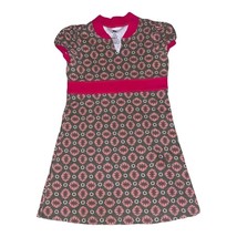 Tea Collection Dress Sz 7 Short Sleeve Summer - $14.40