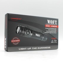 Powertac Woft 1,200 Lumen Tactical Flashlight - £54.30 GBP