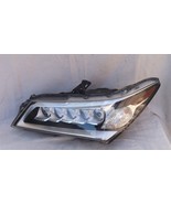 2014-16 Acura MDX LED Headlight Lamp Driver Left LH - POLISHED - $8,800.37 MXN
