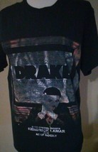 Drake 2012 Kendrick Lamar A$ap Rocky T Shirt Sz S Tour Concert - $33.66