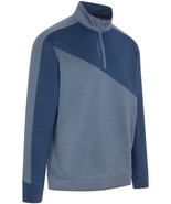 ProQuip Golf da Uomo Levante Tecnico Strato Intermedio 1/4 Zip Top. Inse... - $1,384.68 MXN