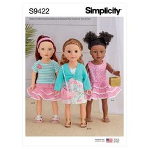 Simplicity Patterns ONE Size - £9.25 GBP