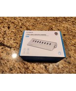  ORICO Aluminium Powered 7 Port USB 3.0 Hub  - €42,12 EUR