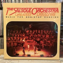 [SOUL/DISCO]~EXC Lp~Salsoul Orchestra~Music For Non-Stop Dancing~Greatest Hits - £7.93 GBP