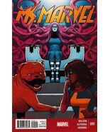 Ms. Marvel 09-A (2014 3rd Series) - $8.32 CAD