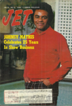 Jet Magazine - January 29 1981 - Johnny Mathis, Matthew &quot;Stymie&quot; Beard, More!!! - £7.11 GBP