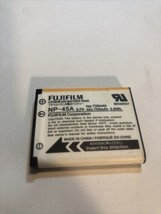 Original FUJIFILM NP-45 NP-45A NP-45B NP-45S Battery for Fujifilm FinePi... - $9.23