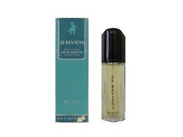 Je Reviens 1.69 oz EDT Spray for Women (Box Slightly Damaged) by Worth - £23.55 GBP