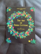 The Art of Paper Cutting Paperback Krystyna Lokaj Pamela Publications 1987 - £9.14 GBP