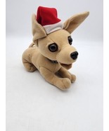 Vtg Taco Bell Plush Mini Dog - $9.99