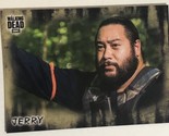 Walking Dead Trading Card #42 Jerry - £1.56 GBP