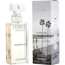 Eternity Summer Daze By Calvin Klein Eau De Parfum Spray 3.4 Oz - £31.07 GBP