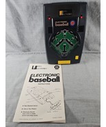 Entex Electronic Baseball 8001 1979 Handheld Game For Parts - $215.22 MXN
