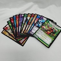 Lot Of (14) 2014 Kaijudo Trading Cards - $9.89