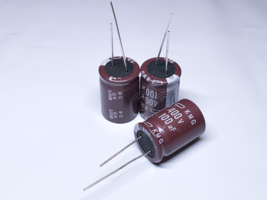 10X EKMG401ELL101MM25S Chemi-Con 100uF 400V 18x25 Electrolytic Radial Capacitor - £6.35 GBP