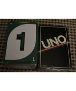 Worlds Smallest Toys - New Tiny Uno Card Game Sealed Decks No Box - £4.72 GBP