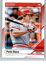 2024 Donruss #64 Pete Rose NM-MT Reds ID:74537 - £1.36 GBP