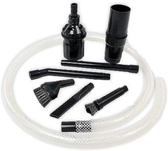 Micro Vacuum Attachment 7 Piece Kit - £10.12 GBP