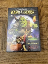 Scared Skrekness DVD - £9.40 GBP