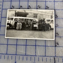 Vintage RPPC Postcard Victoria Hotel 1936 Heidelberg Betriebsausflug 30s - $271.07 MXN