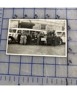 Vintage RPPC Postcard Victoria Hotel 1936 Heidelberg Betriebsausflug 30s - €12,30 EUR