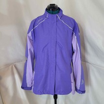 Sunice Elan Zephal Jacket Purple Large Waterproof Breathable - Size Extr... - £62.28 GBP